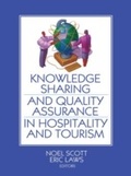 Cover: Knowledge Sharing and Quality Assurance in Hospitality and Tourism - Routledge