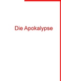 Cover: Die Apokalypse - BoD E-Short