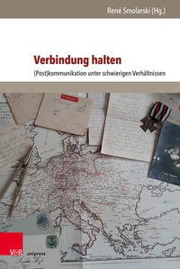 Abbildung von: Verbindung halten - Brill Deutschland
