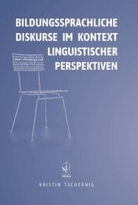 Abbildung von: Bildungssprachliche Diskurse im Kontext linguistischer Perspektiven - Iudicium