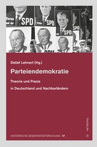 Abbildung von: Parteiendemokratie - Metropol-Verlag