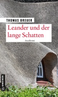 Cover: Leander und der lange Schatten - Gmeiner-Verlag