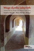 Cover: Wege durchs Labyrinth - Heidelberg Asian Studies Publishing