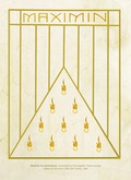 Cover: Maximin. Ein Gedenkbuch. - Blaues Schloss Marburg