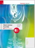 Cover: Getr&auml;nkekunde + digitales Zusatzpaket - Trauner Verlag