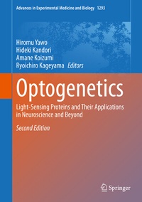 Abbildung von: Optogenetics - Springer