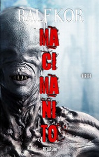 Enlarge image Cover: Macimanito - Redrum Activity
