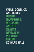 Cover: Value, Conflict, and Order - University of Chicago Press