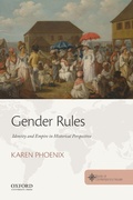 Cover: Gender Rules - Oxford University Press Inc