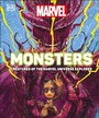 Cover: Marvel Monsters - DK Children