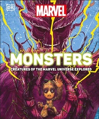 Enlarge image Cover: Marvel Monsters - DK Children