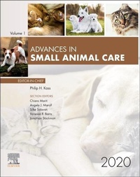 Abbildung von: Advances in Small Animal Care 2020: Volume 1-1 - Elsevier