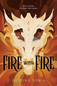Enlarge image Cover: Fire with Fire - Houghton Mifflin Books for Children