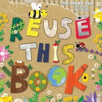 Enlarge image Cover: Reuse This Book! - Clarion Books