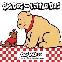 Abbildung von: Big Dog and Little Dog Board Book - Clarion Books