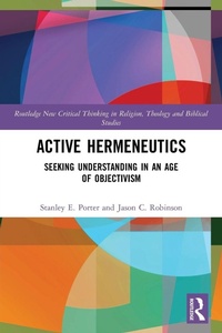 Enlarge image Cover: Active Hermeneutics - Routledge