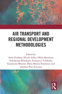 Abbildung von: Air Transport and Regional Development Methodologies - Routledge