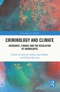 Cover: Criminology and Climate - Routledge