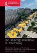 Cover: The Routledge Handbook of Placemaking - Routledge