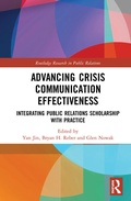 Cover: Advancing Crisis Communication Effectiveness - Routledge