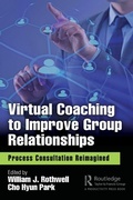 Cover: Virtual Coaching to Improve Group Relationships - CRC Press
