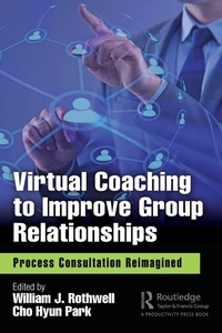 Abbildung von: Virtual Coaching to Improve Group Relationships - CRC Press