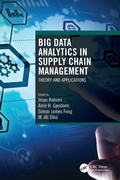 Cover: Big Data Analytics in Supply Chain Management - CRC Press