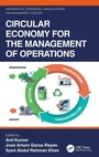 Cover: Circular Economy for the Management of Operations - CRC Press