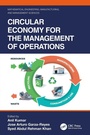 Cover: Circular Economy for the Management of Operations - CRC Press