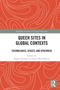 Cover: Queer Sites in Global Contexts - Routledge