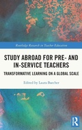 Cover: Study Abroad for Pre- and In-Service Teachers - Routledge