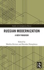 Cover: Russian Modernization - Routledge