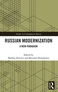 Cover: Russian Modernization - Routledge