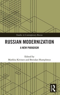 Enlarge image Cover: Russian Modernization - Routledge