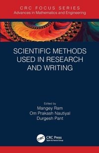 Bild: Scientific Methods Used in Research and Writing - CRC Press