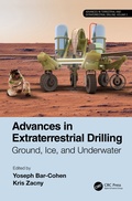 Cover: Advances in Extraterrestrial Drilling: - CRC Press