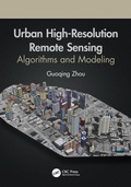 Cover: Urban High-Resolution Remote Sensing - CRC Press