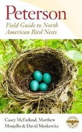 Cover: Peterson Field Guide to North American Bird Nests - Mariner Books