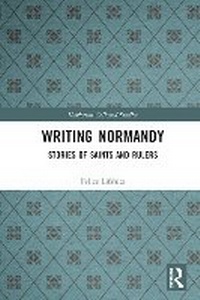 Enlarge image Cover: Writing Normandy - Routledge