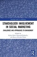 Cover: Stakeholder Involvement in Social Marketing - Routledge
