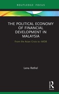 Cover: The Political Economy of Financial Development in Malaysia - Routledge