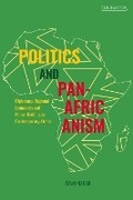 Cover: Politics and Pan-Africanism - I.B. Tauris