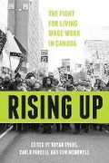 Cover: Rising Up - University of British Columbia Press