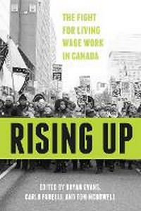 Enlarge image Cover: Rising Up - University of British Columbia Press