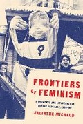 Cover: Frontiers of Feminism - University of British Columbia Press