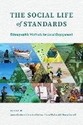 Cover: The Social Life of Standards - University of British Columbia Press