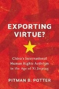 Cover: Exporting Virtue? - University of British Columbia Press