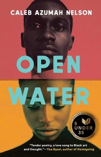 Enlarge image Cover: Open Water - Black Cat