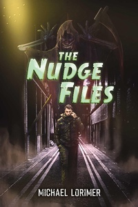 Enlarge image Cover: Nudge Files - BOOKBABY