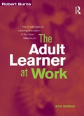 Cover: Adult Learner at Work - Routledge